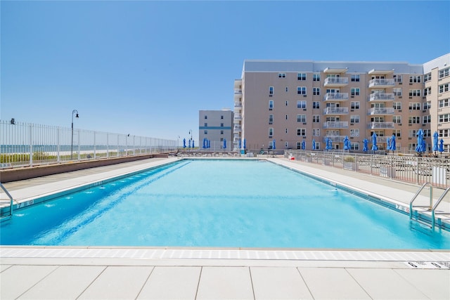 522 Shore Rd Unit 4Kk, Long Beach, NY 11561 - view of community pool