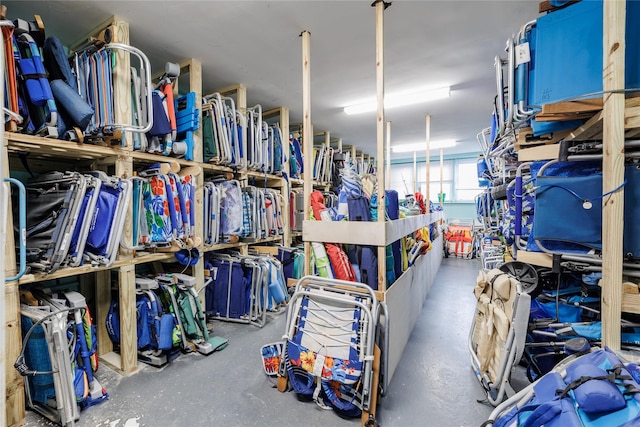 522 Shore Rd Unit 4Kk, Long Beach, NY 11561 - view of storage area