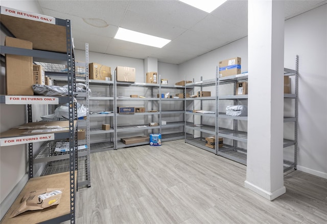 522 Shore Rd Unit 4Kk, Long Beach, NY 11561 - view of storage area