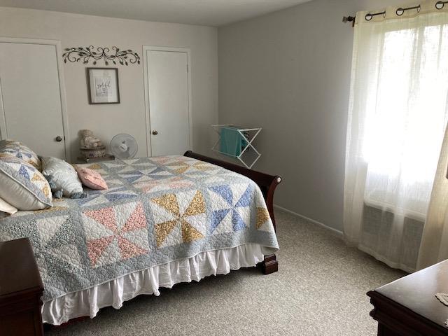 24 Village Park Dr Unit 3F, Fishkill, NY 12524 - bedroom with carpet