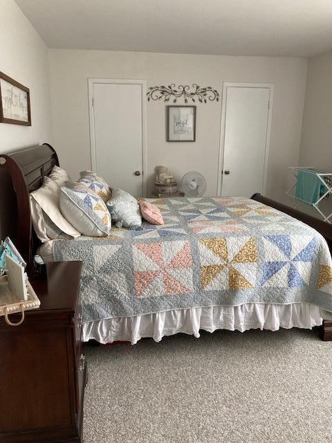 24 Village Park Dr Unit 3F, Fishkill, NY 12524 - bedroom with carpet floors
