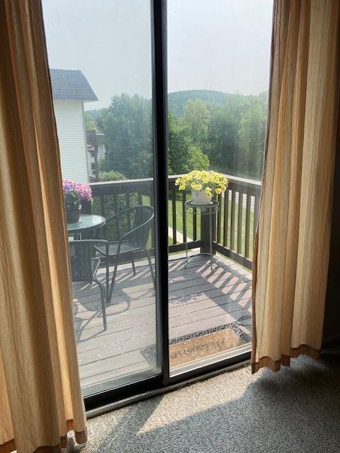 24 Village Park Dr Unit 3F, Fishkill, NY 12524 - doorway featuring plenty of natural light and carpet