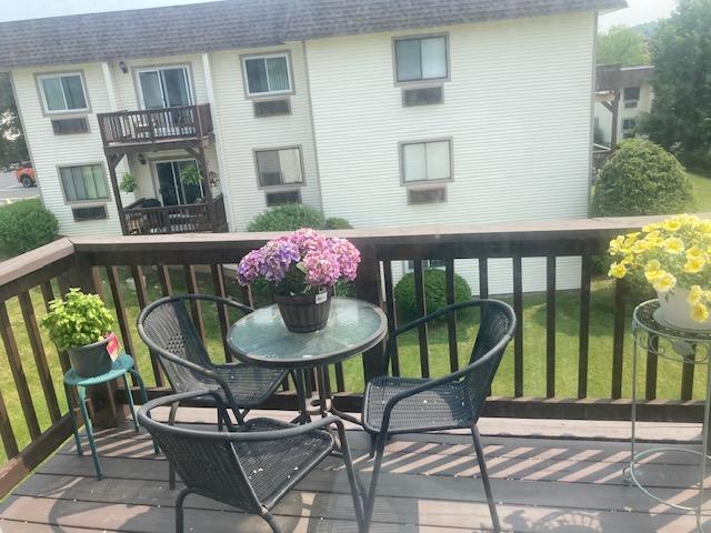 24 Village Park Dr Unit 3F, Fishkill, NY 12524 - view of balcony