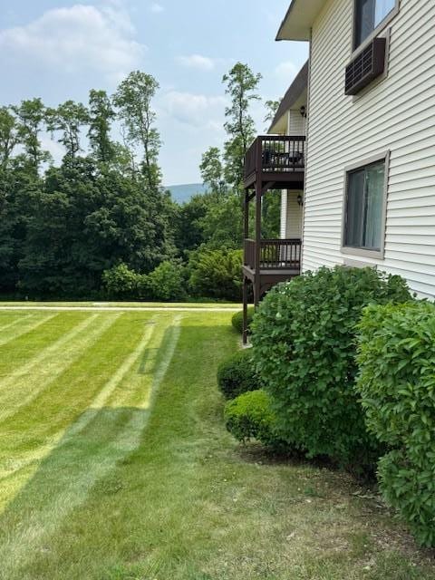 24 Village Park Dr Unit 3F, Fishkill, NY 12524 - view of grassy yard