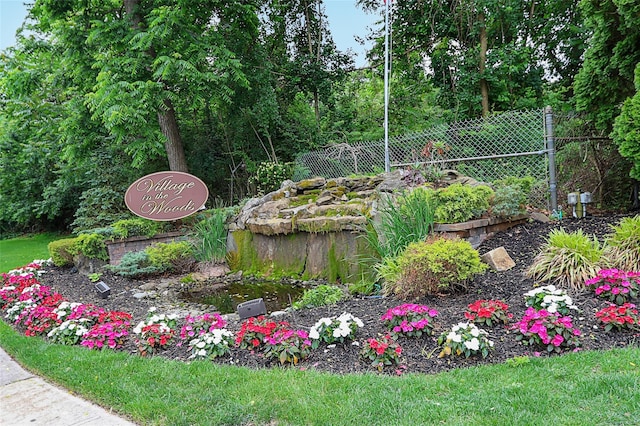 15 Juniper Ct Unit 15, Selden, NY 11784 - view of community sign