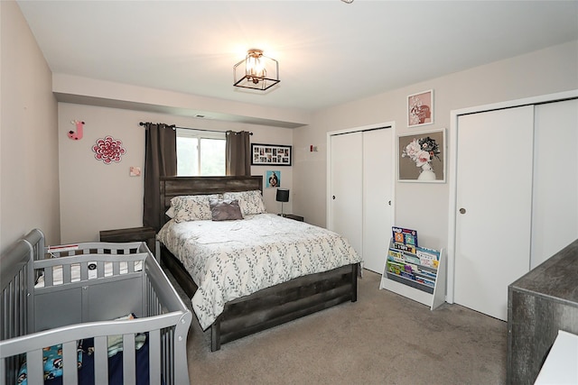 15 Juniper Ct Unit 15, Selden, NY 11784 - carpeted bedroom with multiple closets