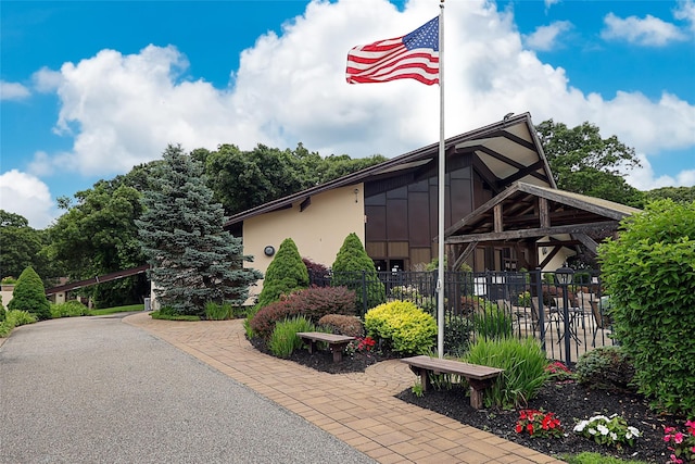 15 Juniper Ct Unit 15, Selden, NY 11784 - view of side of home