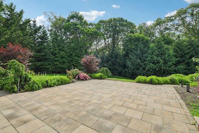 4 Celestial Ct, Saint James, NY 11780 - view of patio / terrace
