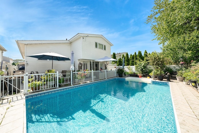 159-23 90th St, Howard Beach, NY 11414 - view of pool