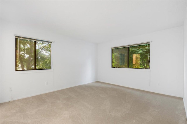 531 Heritage Hls Unit B, Somers, NY 10589 - unfurnished room with carpet flooring