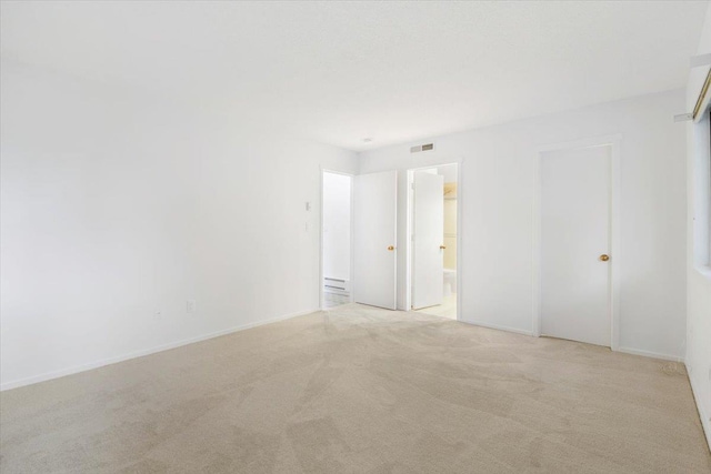 531 Heritage Hls Unit B, Somers, NY 10589 - empty room featuring light carpet