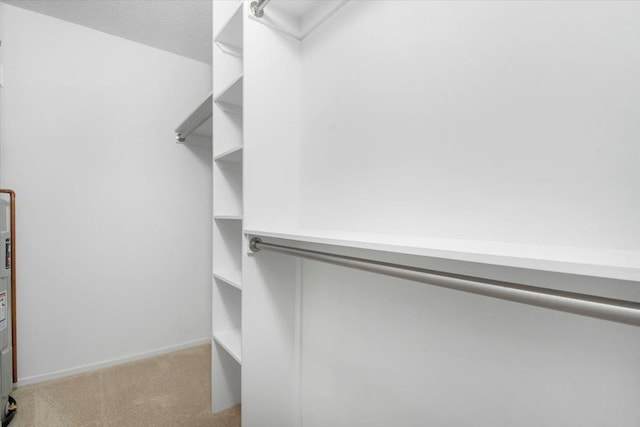 531 Heritage Hls Unit B, Somers, NY 10589 - walk in closet featuring carpet