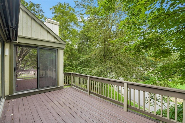 531 Heritage Hls Unit B, Somers, NY 10589 - view of deck