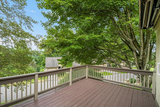 531 Heritage Hls Unit B, Somers, NY 10589 - view of deck