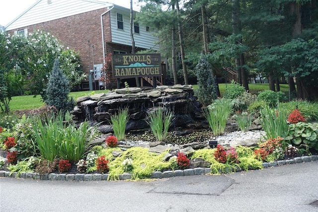 572 Lenape Ct, Suffern, NY 10901 - view of yard