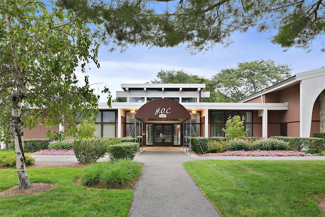 84 Molly Pitcher Ln Unit H, Yorktown Heights, NY 10598 - view of building exterior