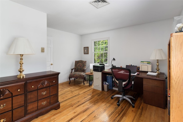 4 Scenic Dr, South Salem, NY 10590 - office with light wood-style flooring