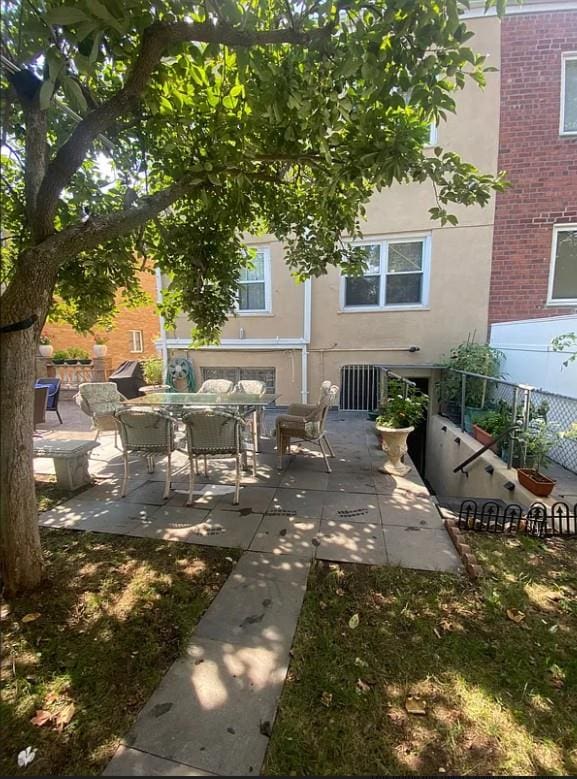 22-39 74th St, East Elmhurst, NY 11370 - view of patio / terrace