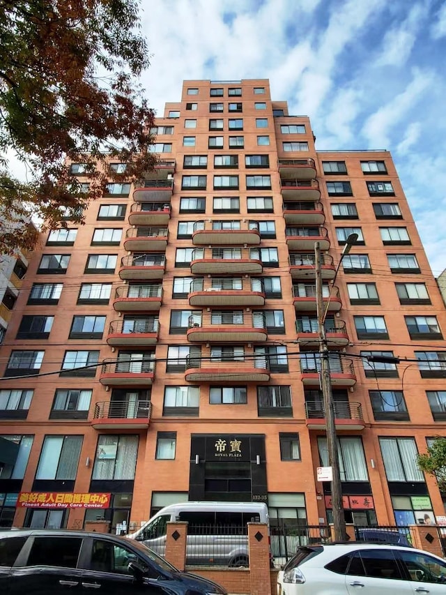 132-35 41st Rd Unit 14B, Flushing, NY 11355 - view of building exterior