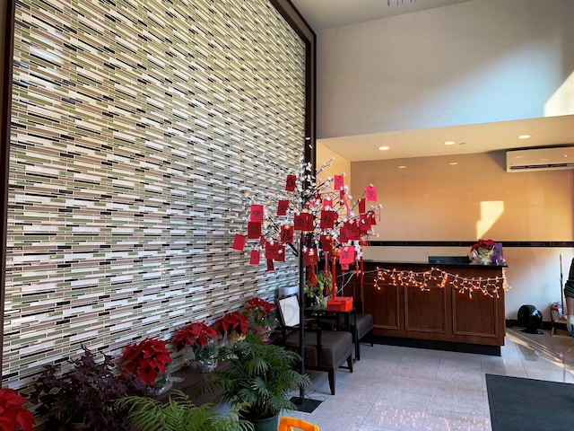132-35 41st Rd Unit 14B, Flushing, NY 11355 - community lobby with recessed lighting