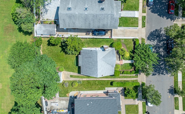 147 Nugent St, New Hyde Park, NY 11040 - drone / aerial view
