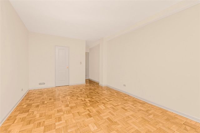 5550 Fieldstone Rd Unit 1C, Bronx, NY 10471 - spare room with baseboards