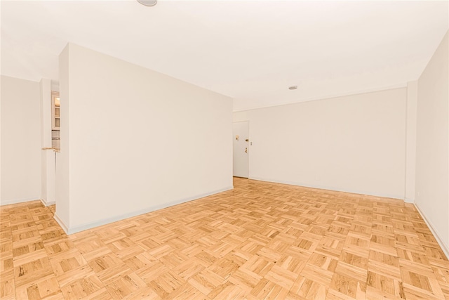 5550 Fieldstone Rd Unit 1C, Bronx, NY 10471 - empty room with baseboards