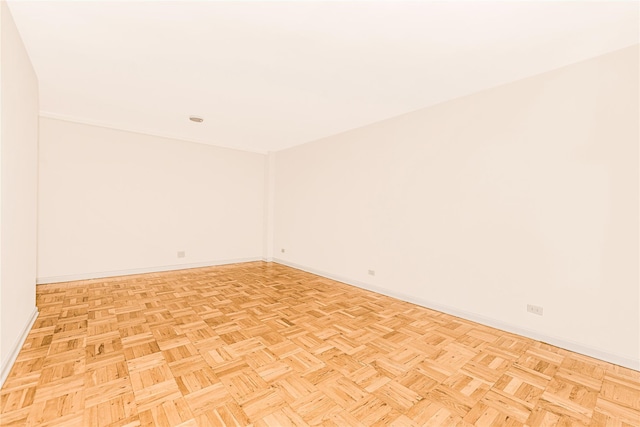 5550 Fieldstone Rd Unit 1C, Bronx, NY 10471 - spare room featuring baseboards