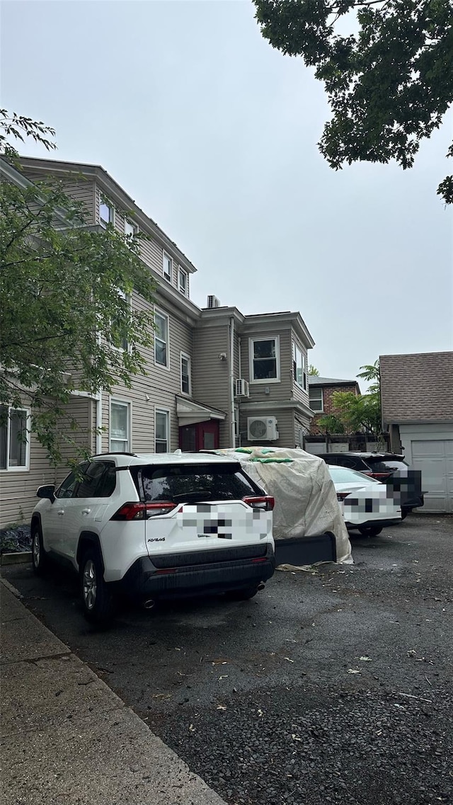143-37 Beech Ave, Flushing, NY 11355 - view of front facade