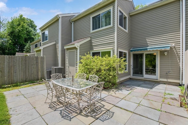 16 Trails End, Hopewell Junction, NY 12533 - view of patio with outdoor dining space