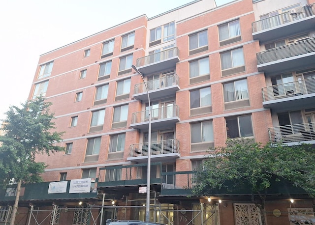 715 Fox St Unit 5J, Bronx, NY 10455 - view of apartment building / complex