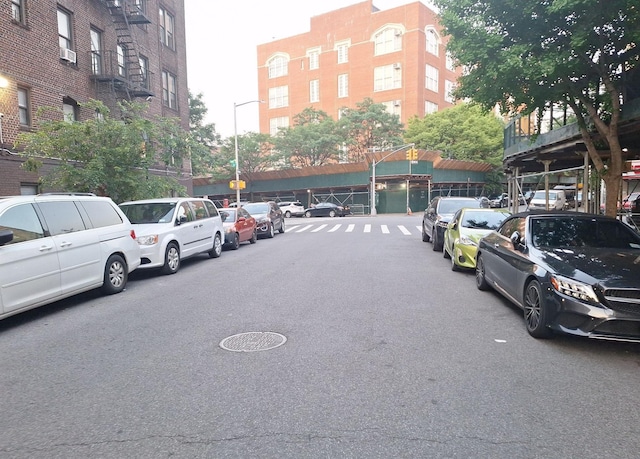 715 Fox St Unit 5J, Bronx, NY 10455 - view of road featuring street lighting