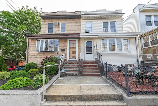 5920 69th Pl, Maspeth, NY 11378 - view of front facade with entry steps