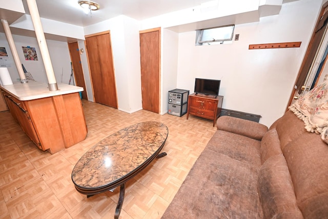 5920 69th Pl, Maspeth, NY 11378 - view of living room