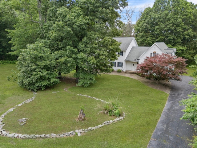 16 Apple Summit Ln, Lagrangeville, NY 12540 - view of subject property
