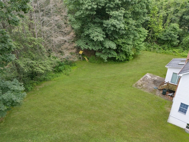 16 Apple Summit Ln, Lagrangeville, NY 12540 - view of grassy yard