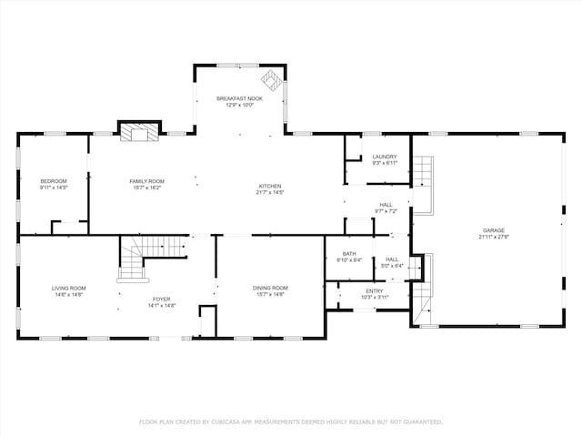 16 Apple Summit Ln, Lagrangeville, NY 12540 - view of room layout