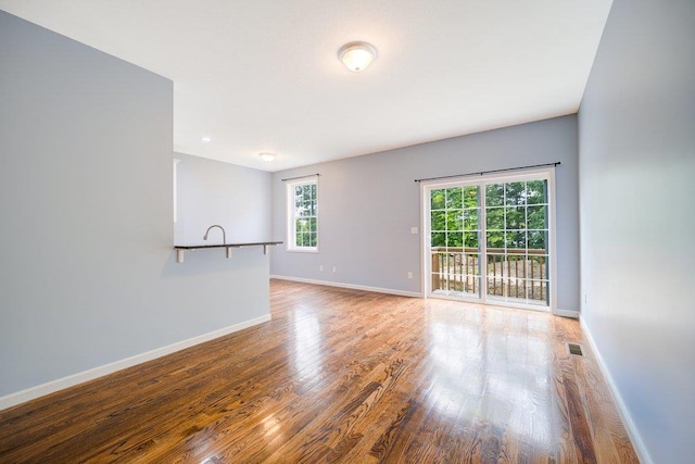 31 Pinto Rd W, Middletown, NY 10941 - spare room with wood finished floors
