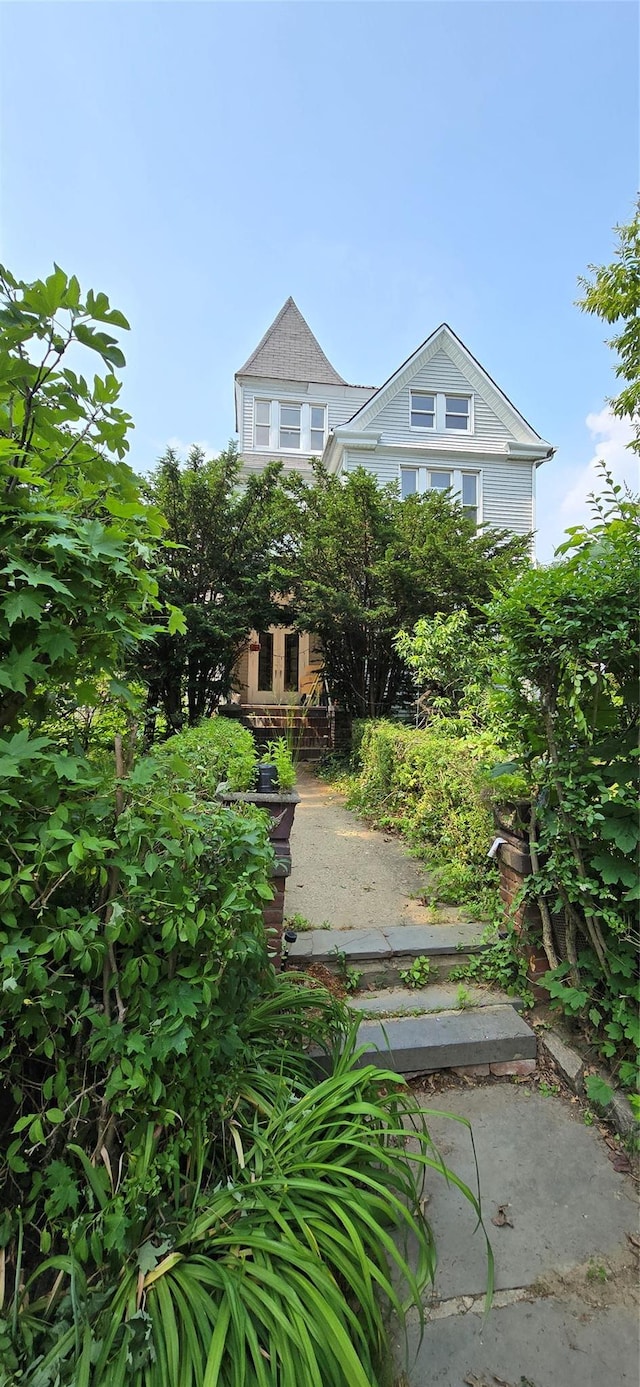11 Willow Pl, Mount Vernon, NY 10550 - view of front of house