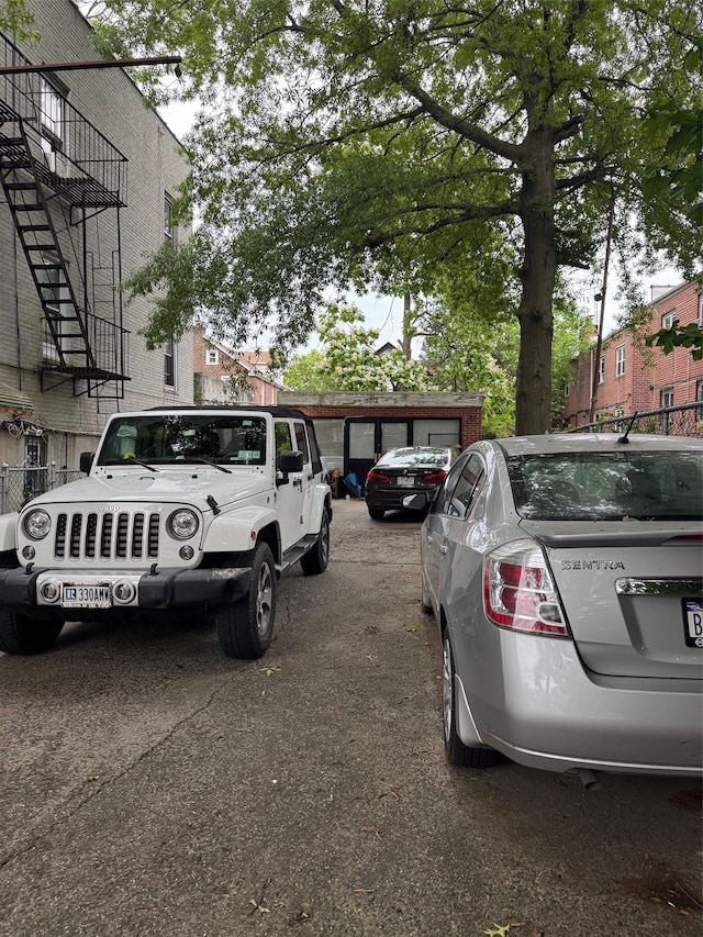 3012 Bronxwood Ave, Bronx, NY 10469 - view of car parking