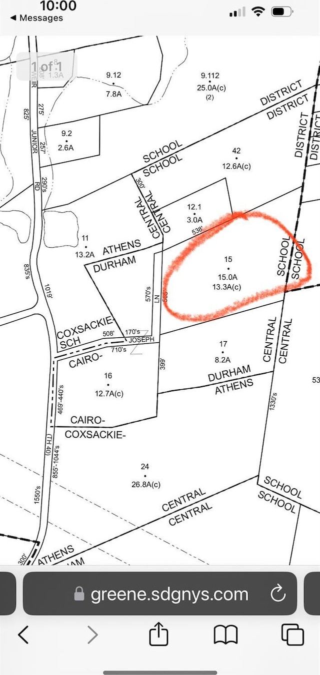 70 Joseph Ln, Cairo, NY 12058