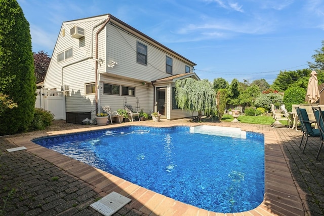 17 Piper Ln, Levittown, NY 11756 - view of outdoor pool