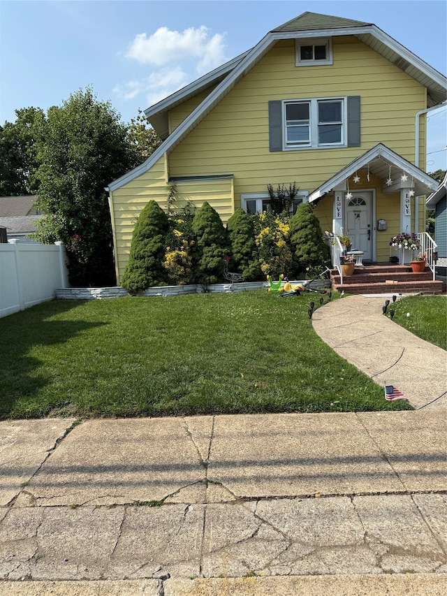 1 Nassau Blvd, Malverne, NY 11565 - view of front facade