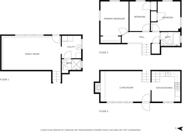18 Huron St, Port Jefferson Station, NY 11776 - view of property floor plan