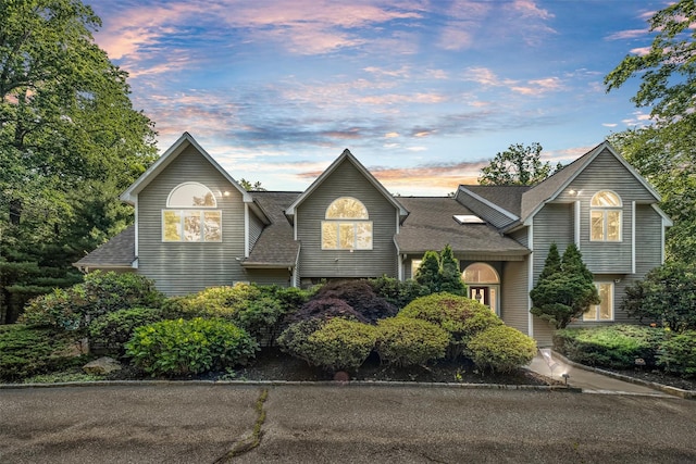 48 Orchard Hill Rd, Carmel, NY 10512 - view of front of property featuring a shingled roof