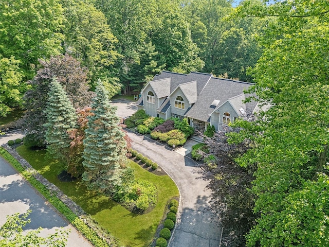 48 Orchard Hill Rd, Carmel, NY 10512 - aerial view of property and surrounding area