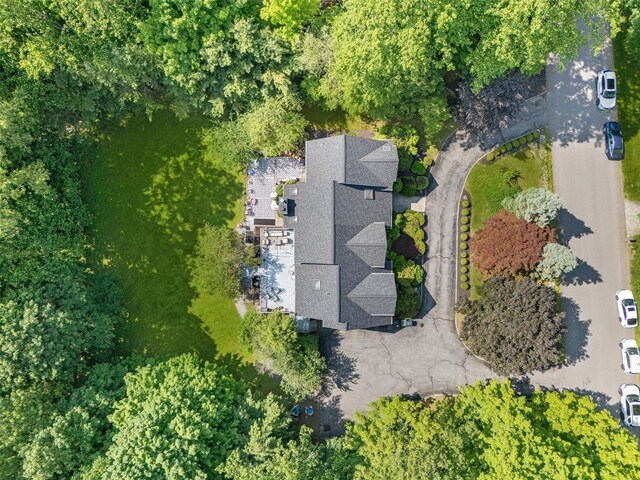 48 Orchard Hill Rd, Carmel, NY 10512 - aerial view of property's location