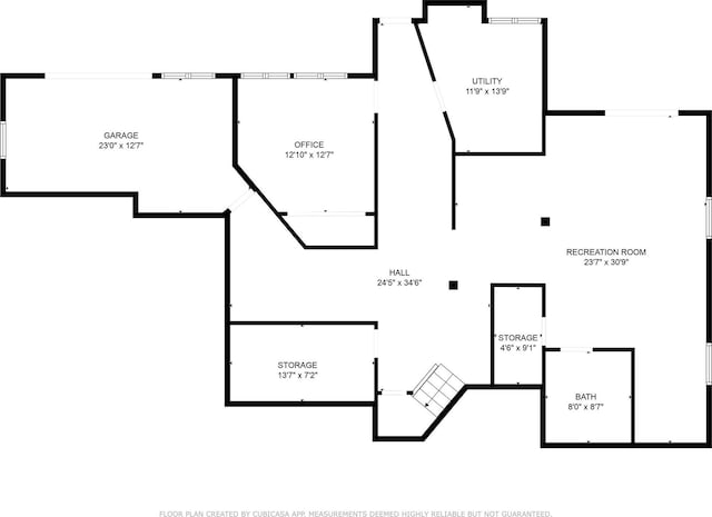 48 Orchard Hill Rd, Carmel, NY 10512 - view of home floor plan