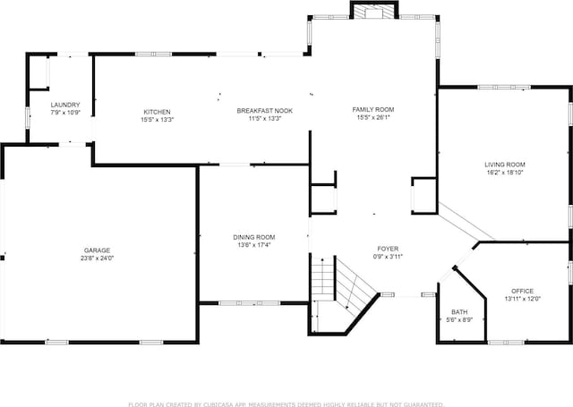 48 Orchard Hill Rd, Carmel, NY 10512 - view of home floor plan