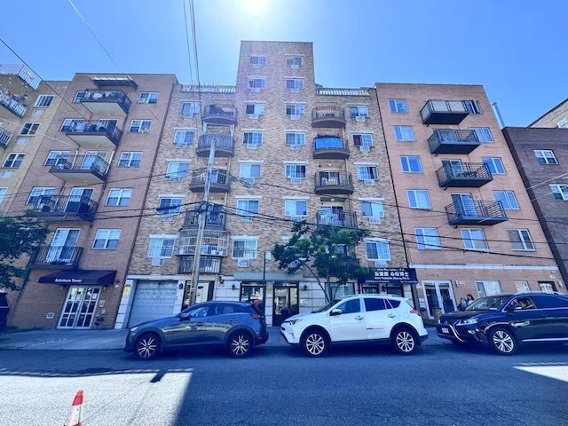 43-18 Robinson Unit 7C, Flushing, NY 11355 - view of apartment building / complex
